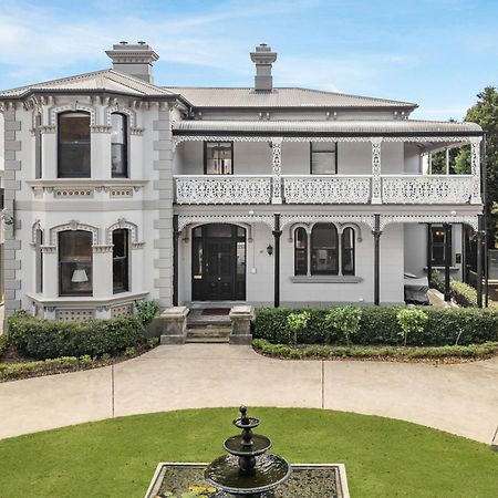 Hotel The Mansion Newcastle Exterior foto