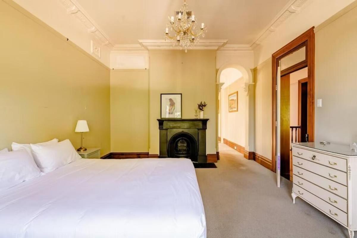 Hotel The Mansion Newcastle Exterior foto